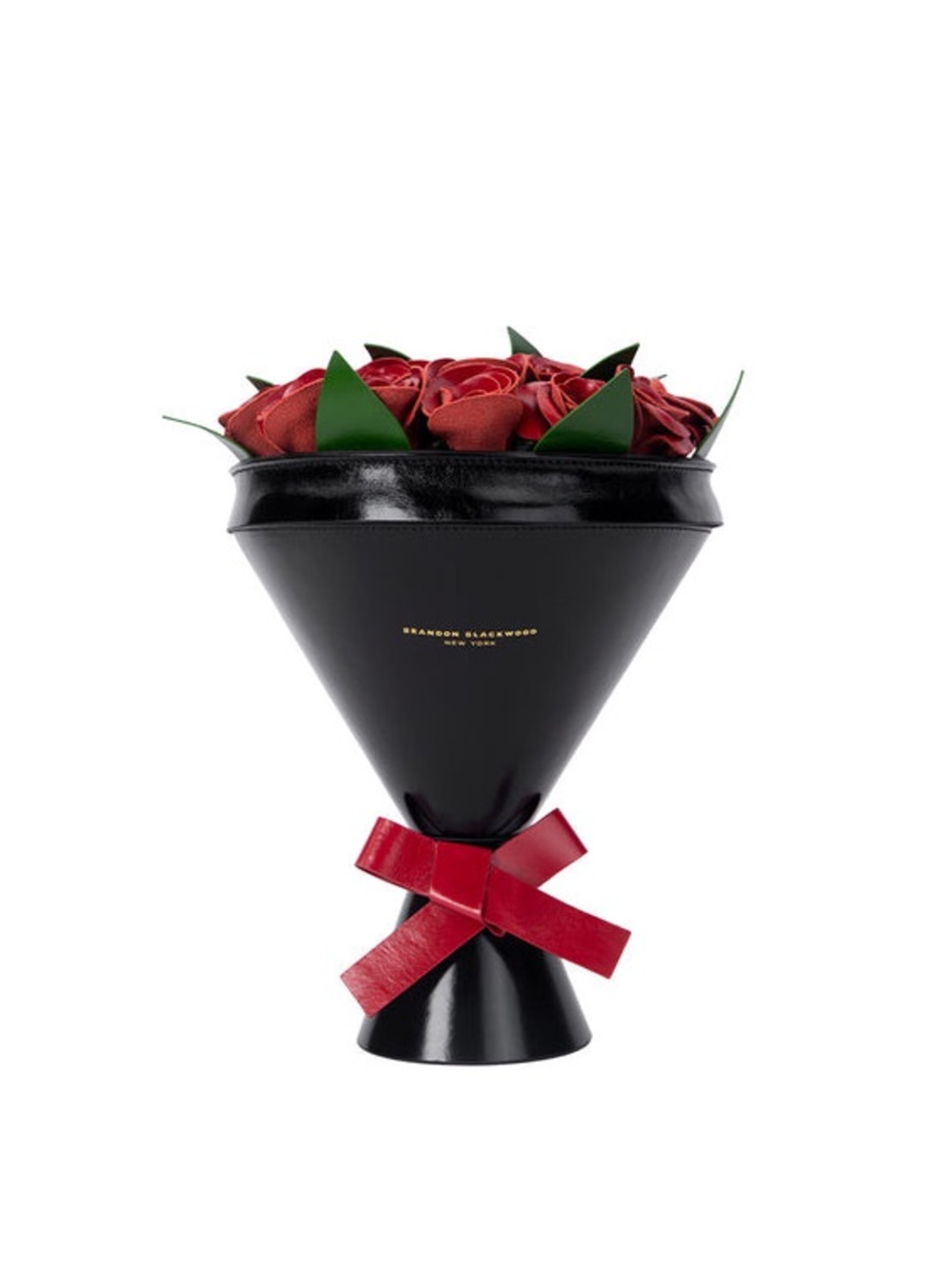 Brandon Blackwood Bouquet Clutch